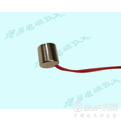 微型直径10mm500g吸力电磁铁吸盘图2