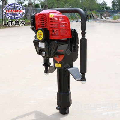 鲁探直销QTZ-2地质取样土样无扰动地质勘探钻机图2