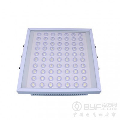 直销绿色环保LED灯加油站罩棚灯防爆罩棚灯图3