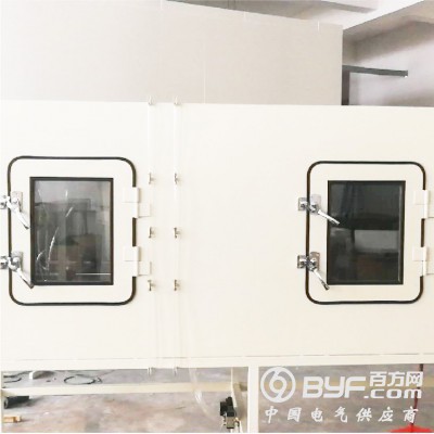 新风组合式空气处理机组实验室 焓差实验室 厂家供应 报价方案图3