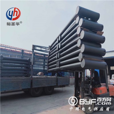 B型光排管散热器安装图片D108-6-2图3