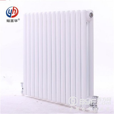 UR4002-300二柱钢制散热器散热量图2