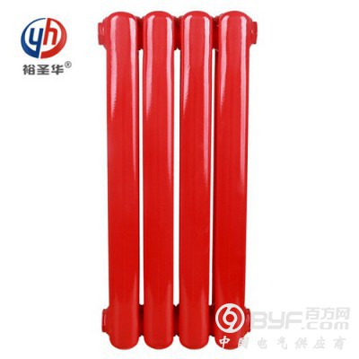 UR4002-300二柱钢制散热器散热量图3