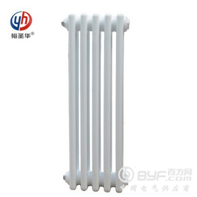 UR4002-300二柱钢制散热器散热量