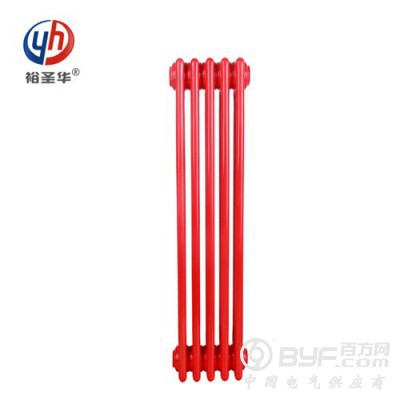 UR4002-300二柱钢制散热器散热量图2