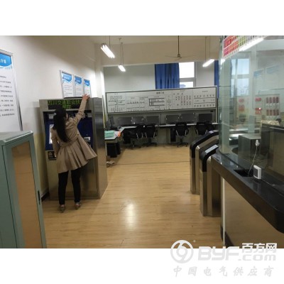 地铁售检票实训AFC实训系统图3