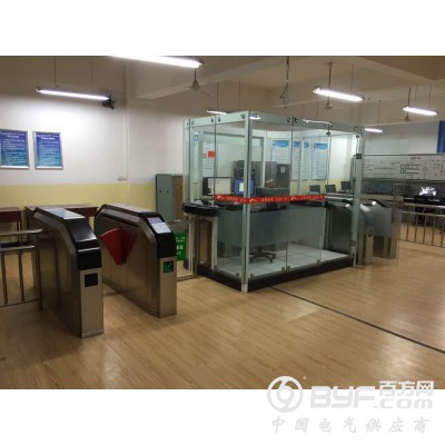 地铁售检票实训AFC实训系统图4