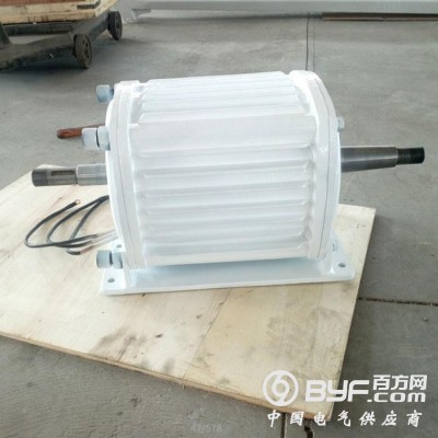 低速永磁发电机线圈怎么绕永磁同步交流发电机厂家直销质量三包图2