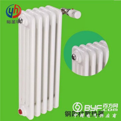 UR4004-300钢制防腐型圆四柱散热器图2