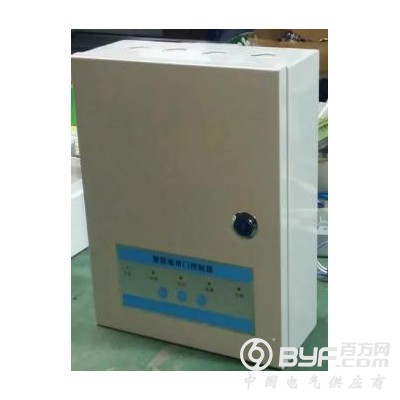 智能卷帘控制器（不带储备电源普通型防火卷帘控制器）图2