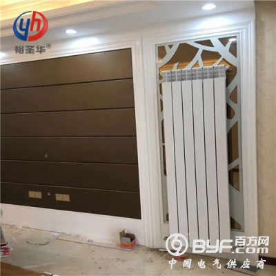 UR7009-800高压铸铝暖气片组装图2