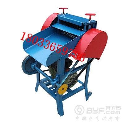 家用小型废电线电缆电动扒皮机FC2 2全自动剥线机图3