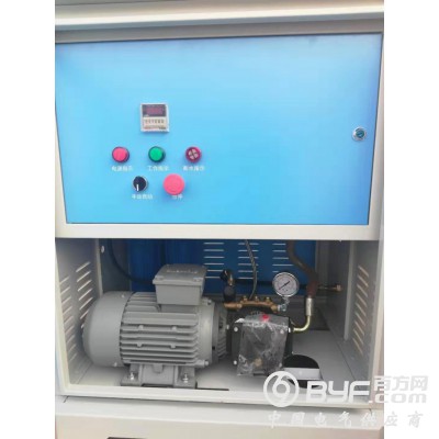 冷雾设备高压冷雾管道，雾森不锈钢管，景观造雾主机图2