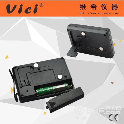 TM803大屏幕冰箱温度计 药品店水族冷冻行业温度表 报警图4