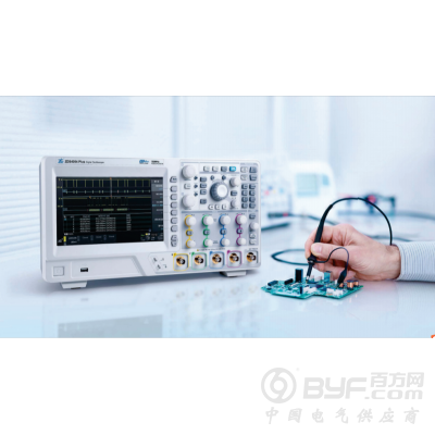 ZDS4000系列示波器_广州致远电子有限公司图2