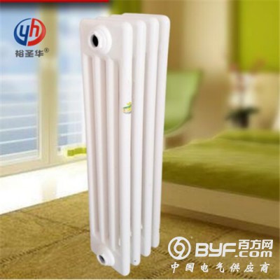 scggz406钢制四柱散热器散热量图4