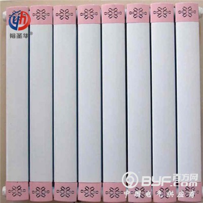 UR8004-600铜铝复合暖气片的内部结构图3