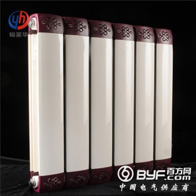 UR8004-600铜铝复合暖气片的内部结构图4