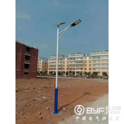 路灯-LED太阳能路灯-太阳能路灯厂家图3