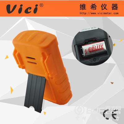 三位半手动量程学生入门级数字万用表VC890C+ 温度功能图4