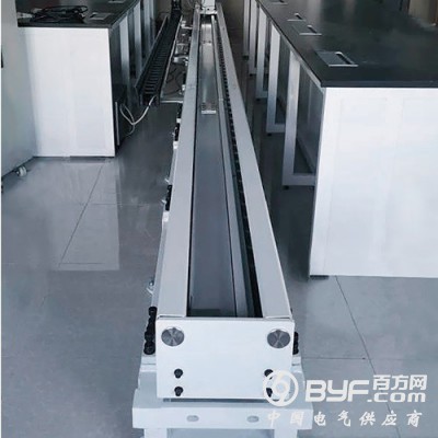 高精度机器人行走-机器人行走导轨厂家-广州第七轴图4