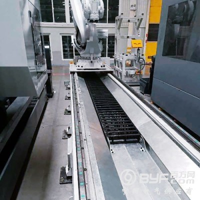 高精度机器人行走-机器人行走导轨厂家-广州第七轴图3