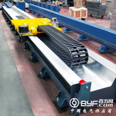 高精度机器人行走-机器人行走导轨厂家-广州第七轴图5