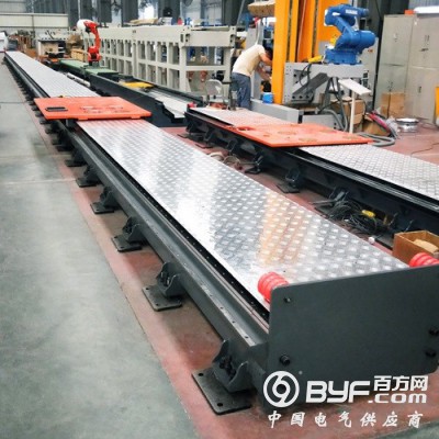 专业设计机器人外部轴生产安装-第七轴图2