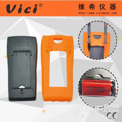 自动放电防烧电感电容电阻DM4070 LCR电桥表图3