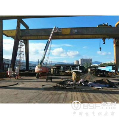 船体焊缝清理喷砂机图3