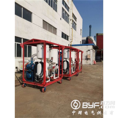 船体焊缝清理喷砂机图2