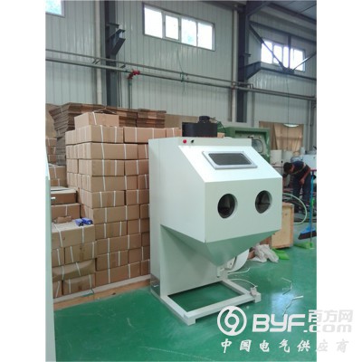 木材表面翻新喷砂机图4