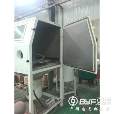 木材表面翻新喷砂机图2