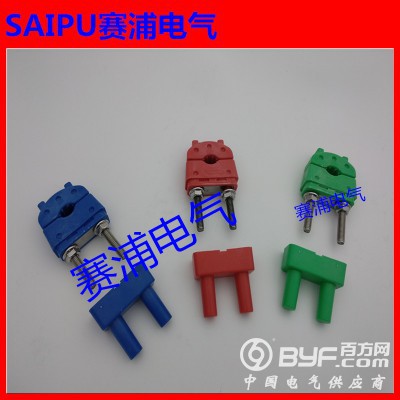 低压紧线器绝缘线缆尾部夹紧器夹紧装置终端紧线器图2