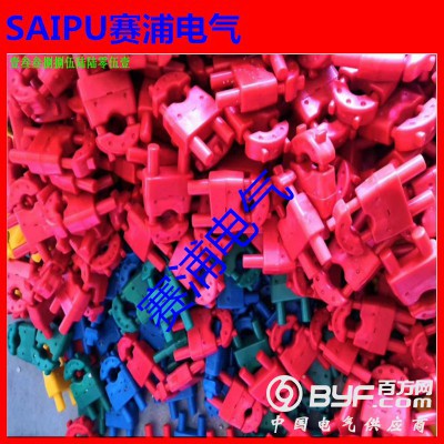 低压紧线器绝缘线缆尾部夹紧器夹紧装置终端紧线器图3