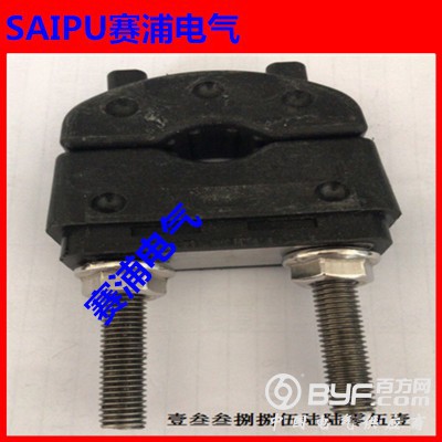 低压紧线器绝缘线缆尾部夹紧器夹紧装置终端紧线器图4