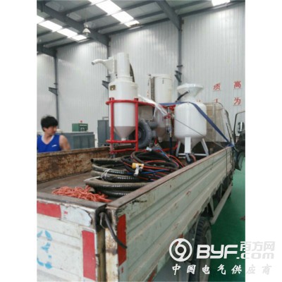 管道内外壁除锈喷砂机图3