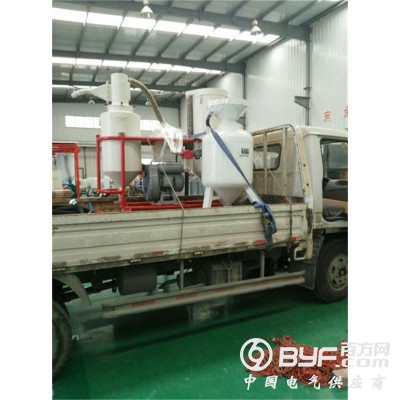 管道内外壁除锈喷砂机图4