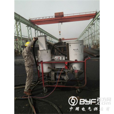 管道内外壁除锈喷砂机图2
