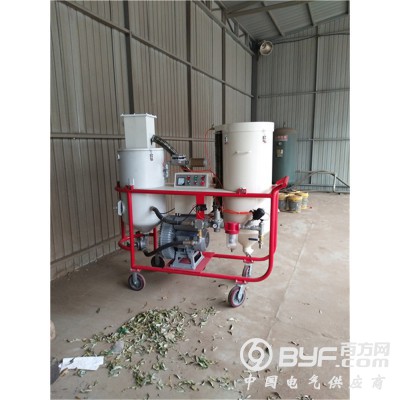 自吸式喷砂机图3