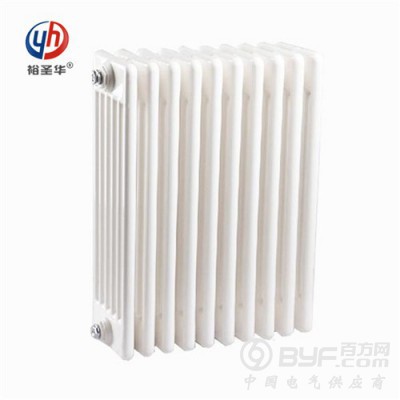 qfgz603钢六柱散热器图片图4