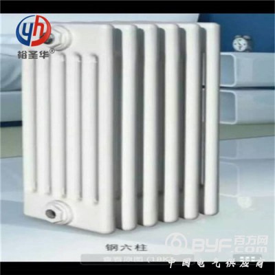 qfgz603钢六柱散热器图片图3