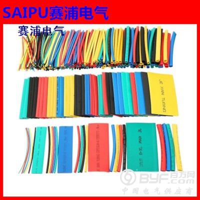 热缩管1kv热缩绝缘套管热缩母排管收缩母排保护管绝缘阻燃防水图4