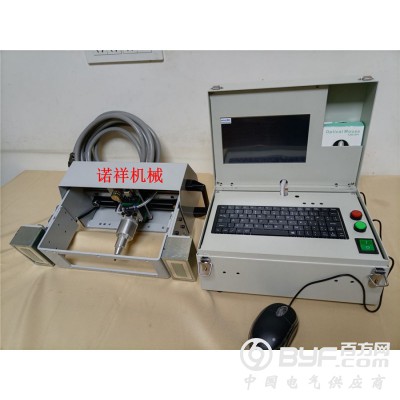 厂家销售钢印打码机K-08Y钢板上刻号机图3