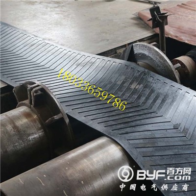 人字防滑输送带人字花纹尼龙输送带耐高温输送带定做图5