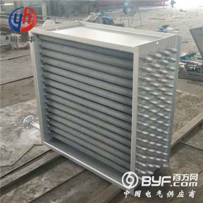 GC6-25-1.0大口径无缝翅片管散热器图5