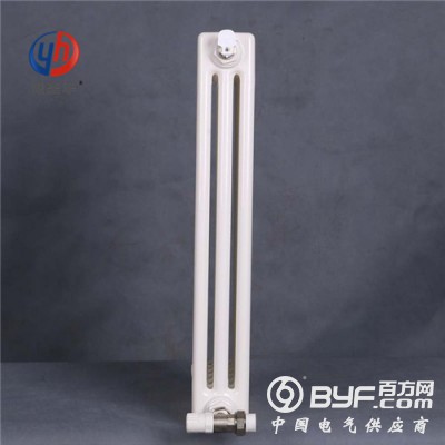 sqgz309钢管三柱型散热器规格图2