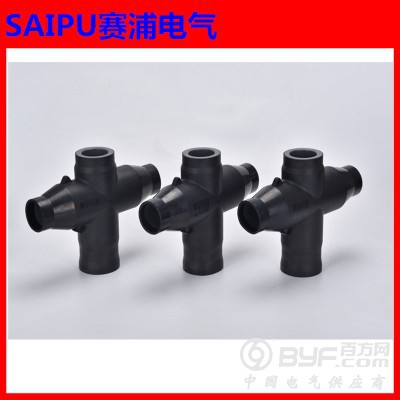 欧式顶扩母线连接器屏蔽型充气柜环网柜用母联器全绝缘固体柜用图3