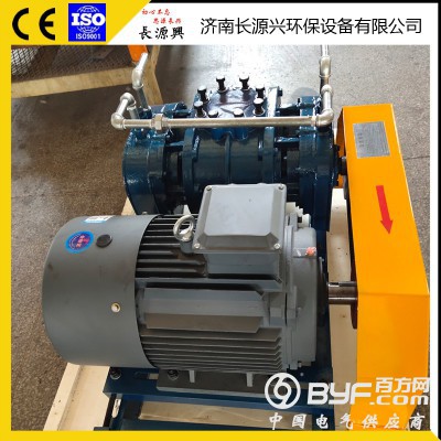 山东厂家直供曝气设备高效节能低噪音罗茨风机图4
