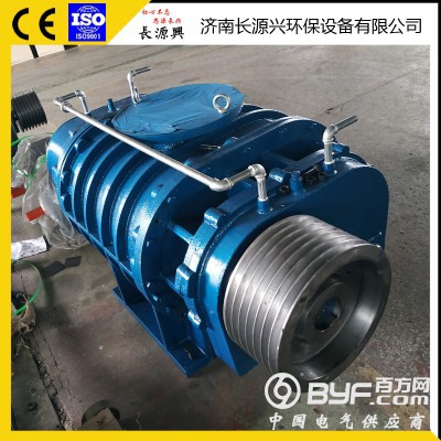 山东厂家直供曝气设备高效节能低噪音罗茨风机图2